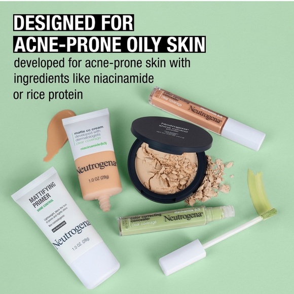 3/$10 Neutrogena Shine Control Mattifying Primer 1oz - Picture 4 of 4